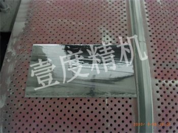 硅晶片0.2mm沒(méi)噴砂效果