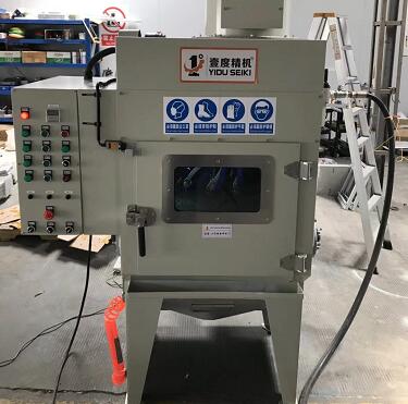 對噴砂機廠家來講的話，如何達到正確的發展？