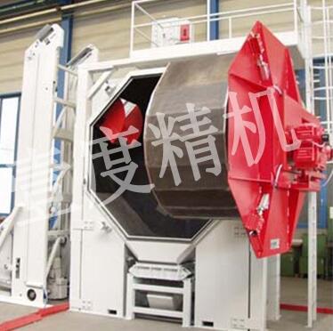 拋丸機的工作效率是如何的？